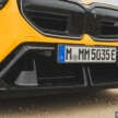 2025 BMW M5 review – G90, RM1.2 million, PHEV, 727 PS/1,000 Nm, nearly 2.5 tonnes but can it still thrill?