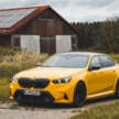 2025 BMW M5 review – G90, RM1.2 million, PHEV, 727 PS/1,000 Nm, nearly 2.5 tonnes but can it still thrill?