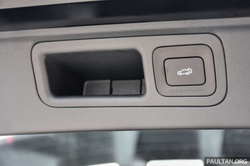 GAC Emkoo in Malaysia – full gallery of Premium Pro variant; power tailgate, auto parking, from RM130k est 1972556