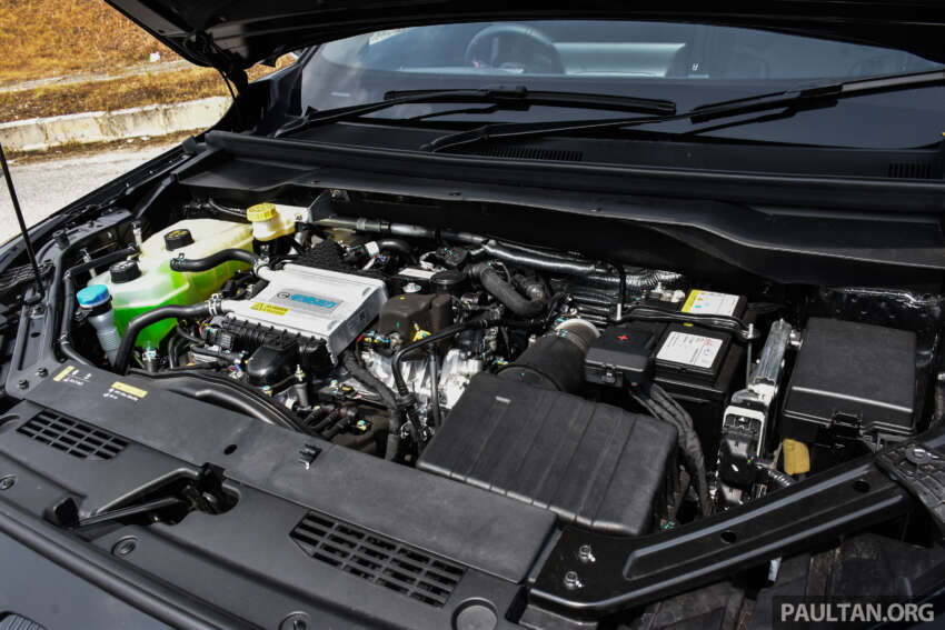 GAC Emkoo in Malaysia – full gallery of Premium Pro variant; power tailgate, auto parking, from RM130k est 1972454