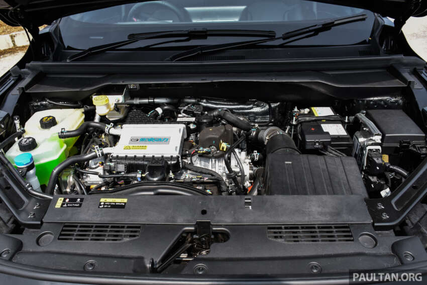 GAC Emkoo in Malaysia – full gallery of Premium Pro variant; power tailgate, auto parking, from RM130k est 1972455