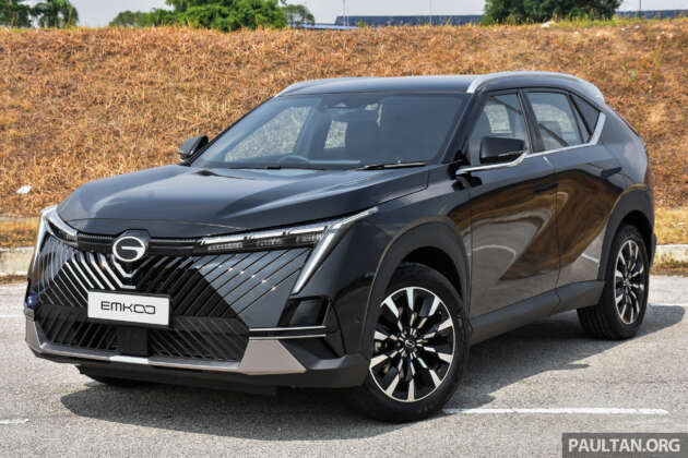 GALERI: GAC Emkoo Premium Pro di Malaysia – lebih besar dari Proton X70, dianggar RM130k, 1.5 TGDI