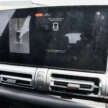 GAC Emkoo in Malaysia – full gallery of Premium Pro variant; power tailgate, auto parking, from RM130k est