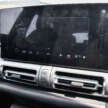 GAC Emkoo in Malaysia – full gallery of Premium Pro variant; power tailgate, auto parking, from RM130k est
