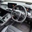 GAC Emkoo in Malaysia – full gallery of Premium Pro variant; power tailgate, auto parking, from RM130k est