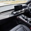 GAC Emkoo in Malaysia – full gallery of Premium Pro variant; power tailgate, auto parking, from RM130k est