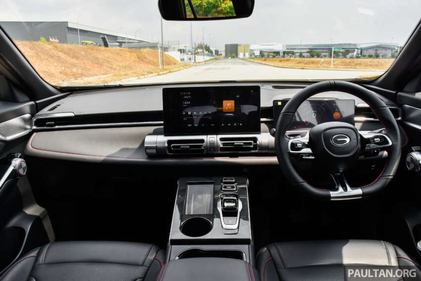 GAC Emkoo in Malaysia – full gallery of Premium Pro variant; power tailgate, auto parking, from RM130k est 1972531