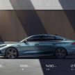 Geely Galaxy Starshine 6 in Beijing – PHEV version of Emgrand; next Proton S70, future Proton eMas sedan?