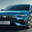 Geely Galaxy Starshine 6 in Beijing – PHEV version of Emgrand; next Proton S70, future Proton eMas sedan?