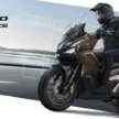 Honda ADV 160 terima skrin TFT lima inci, fungsi sambungan RoadSync di Indonesia – dari RM9.4k