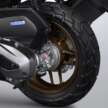 Honda ADV 160 terima skrin TFT lima inci, fungsi sambungan RoadSync di Indonesia – dari RM9.4k