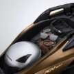 Honda ADV 160 terima skrin TFT lima inci, fungsi sambungan RoadSync di Indonesia – dari RM9.4k