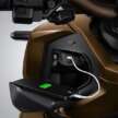 Honda ADV 160 terima skrin TFT lima inci, fungsi sambungan RoadSync di Indonesia – dari RM9.4k
