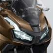 Honda ADV 160 terima skrin TFT lima inci, fungsi sambungan RoadSync di Indonesia – dari RM9.4k