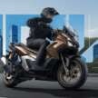 Honda ADV 160 terima skrin TFT lima inci, fungsi sambungan RoadSync di Indonesia – dari RM9.4k