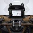 Honda ADV 160 terima skrin TFT lima inci, fungsi sambungan RoadSync di Indonesia – dari RM9.4k