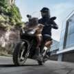 Honda ADV 160 terima skrin TFT lima inci, fungsi sambungan RoadSync di Indonesia – dari RM9.4k
