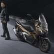 Honda ADV 160 terima skrin TFT lima inci, fungsi sambungan RoadSync di Indonesia – dari RM9.4k