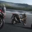 Honda ADV 160 terima skrin TFT lima inci, fungsi sambungan RoadSync di Indonesia – dari RM9.4k