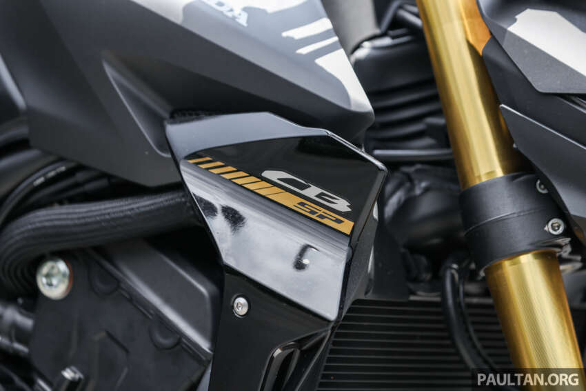 REVIEW: 2025 Honda CB1000 SP, the RM69.9k naked 1972930