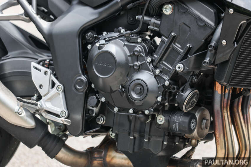 REVIEW: 2025 Honda CB1000 SP, the RM69.9k naked 1972932