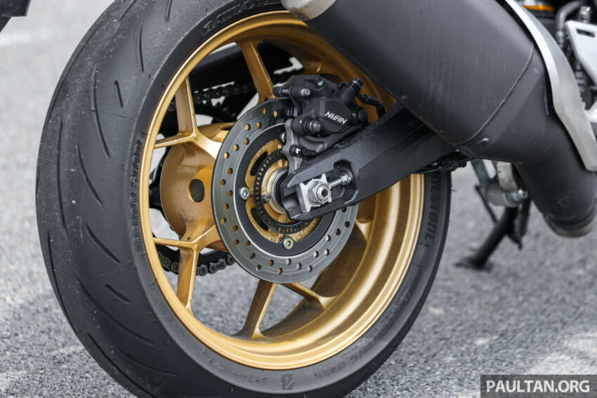 REVIEW: 2025 Honda CB1000 SP, the RM69.9k naked 1972939