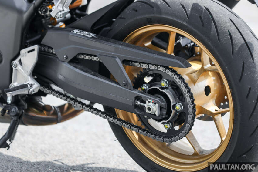 REVIEW: 2025 Honda CB1000 SP, the RM69.9k naked 1972943