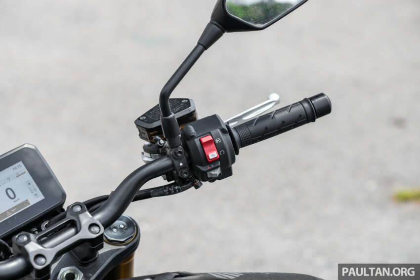 REVIEW: 2025 Honda CB1000 SP, the RM69.9k naked 1972946