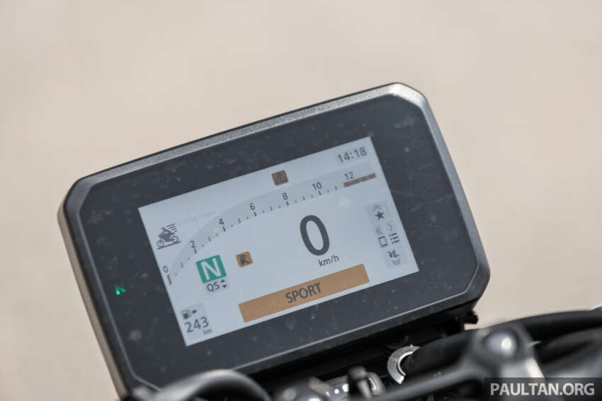 REVIEW: 2025 Honda CB1000 SP, the RM69.9k naked 1972955