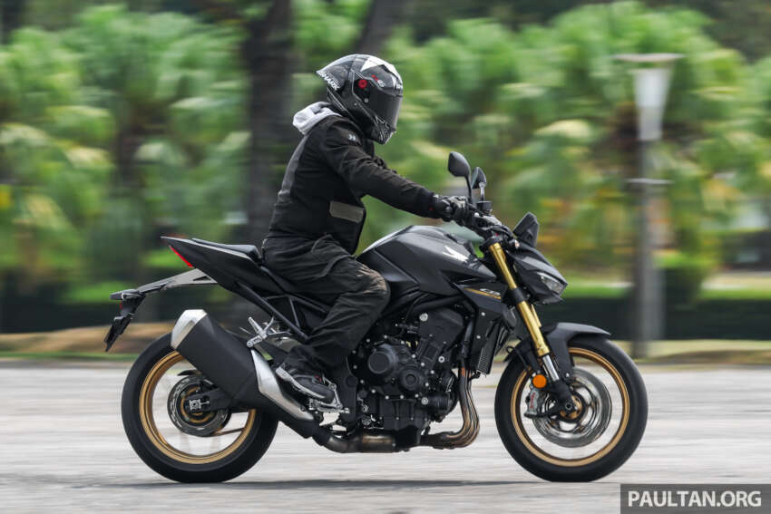 REVIEW: 2025 Honda CB1000 SP, the RM69.9k naked 1972958