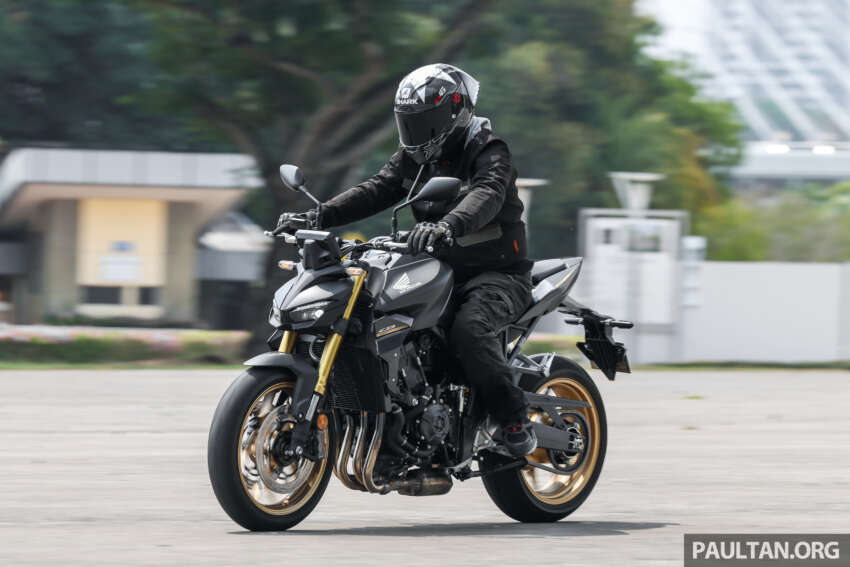 REVIEW: 2025 Honda CB1000 SP, the RM69.9k naked 1972961