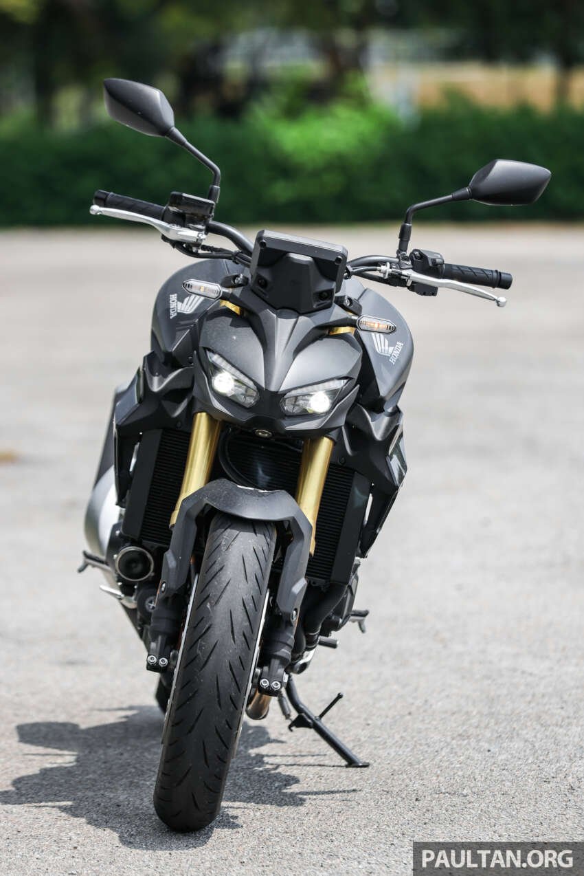 REVIEW: 2025 Honda CB1000 SP, the RM69.9k naked 1972925