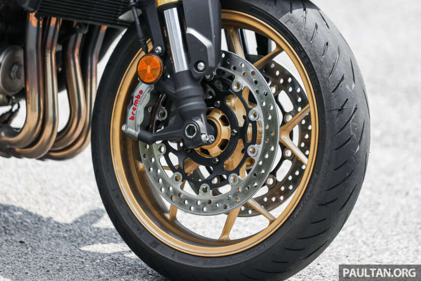 REVIEW: 2025 Honda CB1000 SP, the RM69.9k naked 1972927