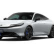 Honda Prelude 2026 dilancarkan – Hybrid e:HEV 200 hp/315 Nm, suspensi & brek Brembo dari Civic Type R