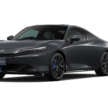 Honda Prelude 2026 dilancarkan – Hybrid e:HEV 200 hp/315 Nm, suspensi & brek Brembo dari Civic Type R