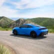 Honda Prelude 2026 dilancarkan – Hybrid e:HEV 200 hp/315 Nm, suspensi & brek Brembo dari Civic Type R