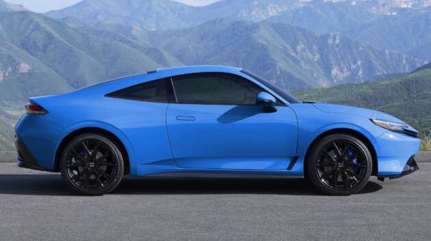 Honda Prelude 2026 dilancarkan – Hybrid e:HEV 200 hp/315 Nm, suspensi & brek Brembo dari Civic Type R