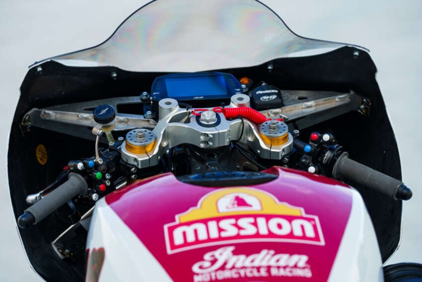 World’s fastest Indian – O’Hara sets new speed record 1974917