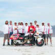 World’s fastest Indian – O’Hara sets new speed record