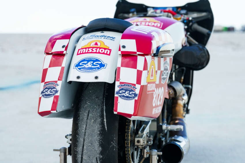 World’s fastest Indian – O’Hara sets new speed record 1974921