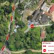 10 jalan di Klang ditutup sempena Istiadat Perkahwinan Raja Muda Selangor; 27-29 Sept, 1-2 Okt