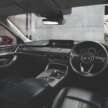 Mazda CX-60 launched in Malaysia – 2.5L Skyactiv-G petrol, 8AT, RWD, Bose speakers, CBU Japan, RM200k