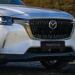 Mazda CX-60 launched in Malaysia – 2.5L Skyactiv-G petrol, 8AT, RWD, Bose speakers, CBU Japan, RM200k