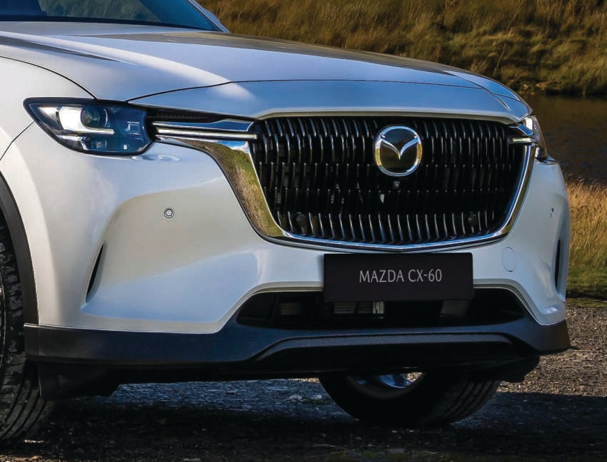 Mazda CX-60 launched in Malaysia – 2.5L Skyactiv-G petrol, 8AT, RWD, Bose speakers, CBU Japan, RM200k 1963154