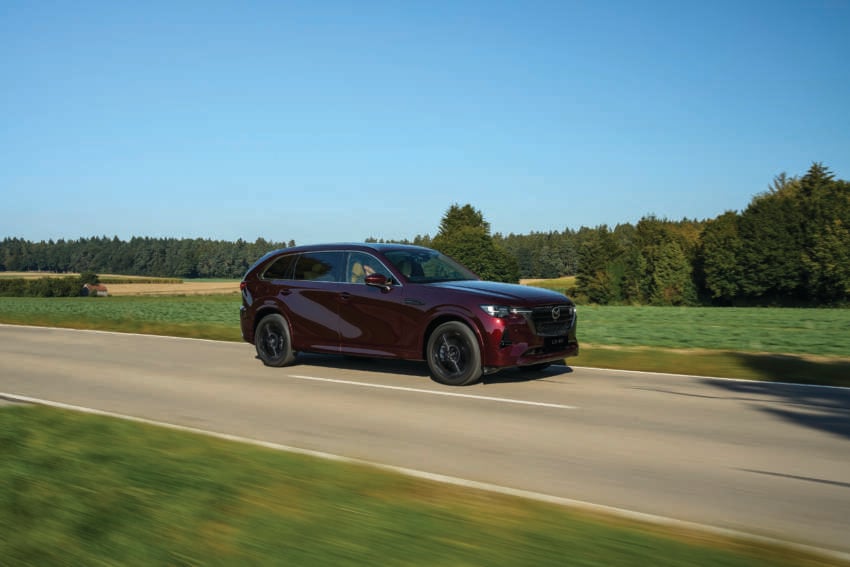 Mazda CX-80 launched in Malaysia – 328 PS/500 Nm 2.5L PHEV six-seater SUV, 65 km EV range; RM332k 1963186