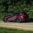 Mazda CX-80 launched in Malaysia – 328 PS/500 Nm 2.5L PHEV six-seater SUV, 65 km EV range; RM332k