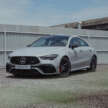 2025 Mercedes-AMG CLA45S 4Matic+ Final Edition launched in Malaysia –  421 PS/500 Nm, RM539k OTR