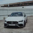 2025 Mercedes-AMG CLA45S 4Matic+ Final Edition launched in Malaysia –  421 PS/500 Nm, RM539k OTR