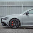 2025 Mercedes-AMG CLA45S 4Matic+ Final Edition launched in Malaysia –  421 PS/500 Nm, RM539k OTR