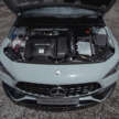 2025 Mercedes-AMG CLA45S 4Matic+ Final Edition launched in Malaysia –  421 PS/500 Nm, RM539k OTR
